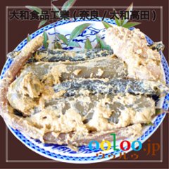 三笠奈良漬 進物用木箱入 | 大和食品工業(奈良/大和高田)の画像