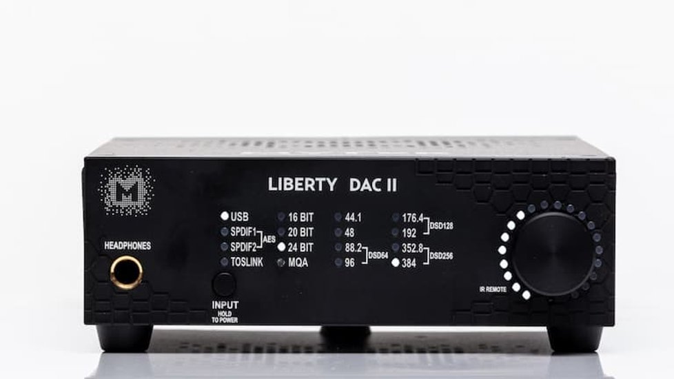 LIBERTY DAC II画像