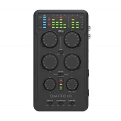 iRig Pro Quattro I/Oの画像