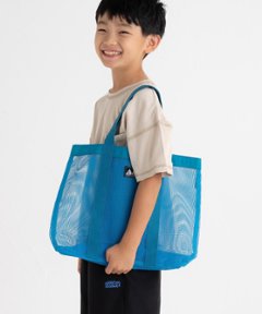 Stample スタンプル メッシュトートバックプールバッグやサブバッグに！入園祝い・入学祝いに 保育園、 幼稚園、 小学校でも3色画像