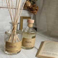 ラグジュアリーな香りで空間をアップグレードお友だちへのプレゼントにも！Senteur et Beaute サンタール エ ボーテ ザ ティー フレグランスブーケ ホワイトティーの画像