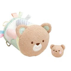 ご出産祝いに！安心・安全の布おもちゃ☆エドインター☆アニマルブロック色々な遊びができるベビー用おもちゃ画像