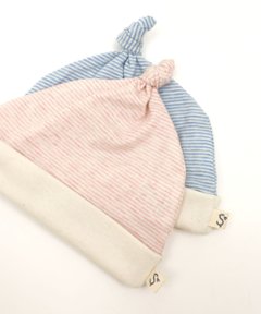 日本製ベビー服ブランド「スタンプル」春の赤ちゃん服入荷！ボーダー綿コットン100％2ウェイオールご出産祝い・ご出産準備に！50-70㎝ベビー用帽子、ベビー用カップ入り靴下ギフトも画像