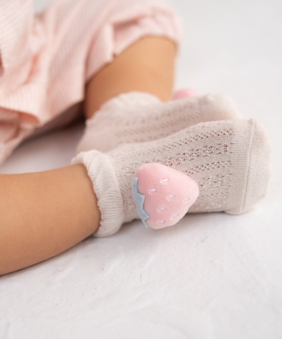 ラッピング無料！出産祝いに人気の日本製ベビーギフトセット 「スタンプル」新生児～ 2WAYオール＋ベビー帽子＋靴下 3点セット画像