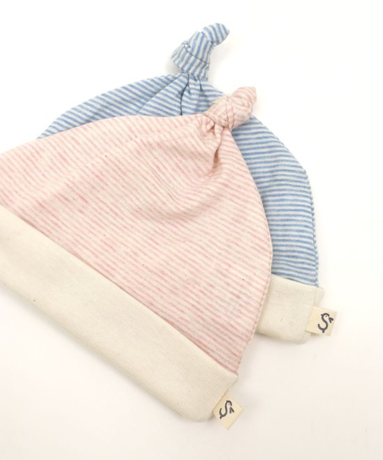 ラッピング無料！出産祝いに人気の日本製ベビーギフトセット 「スタンプル」新生児～ 2WAYオール＋ベビー帽子＋靴下 3点セット画像