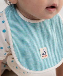 ラッピング無料！出産祝いに人気の日本製ベビーギフトセット 「スタンプル」新生児から使えるショートオール＋ベビー用スタイ2枚セット画像