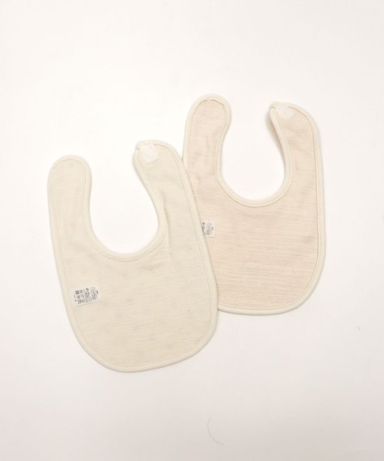 ラッピング無料！出産祝いに人気の日本製ベビーギフトセット 「スタンプル」新生児から使えるショートオール＋ベビー用スタイ2枚セット画像