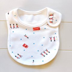 【ラッピング無料】出産祝いに人気｜日本製ベビー服2WAYオールギフト3点｜男の子赤ちゃんにも女の子ベビーにも【上質な贈り物】Boribonウーフ｜新生児から長く使えますロンドン画像