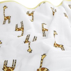 【出産祝いに人気】新生児〜幼児まで使えるエイデンアンドアネイ フード付きタオル＆ウォッシュクロスセット｜コットン100％・大判87cm画像