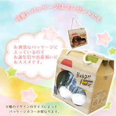 歩き始め、たっちし始めた赤ちゃんに！ラバー底靴下「ベビーフィート」正しい歩き方が身に付くトレーニングシューズ画像