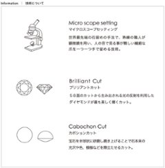 受注生産　K18YGバースデーストーンプレシャスリング　3月・アクアマリン画像