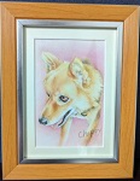 はがきサイズ1頭追加分画像