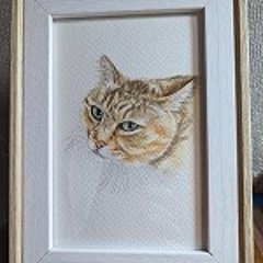 はがきサイズ1頭追加分画像