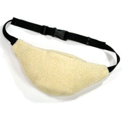 Phatee - BOA WAIST BAG / NATURAL画像