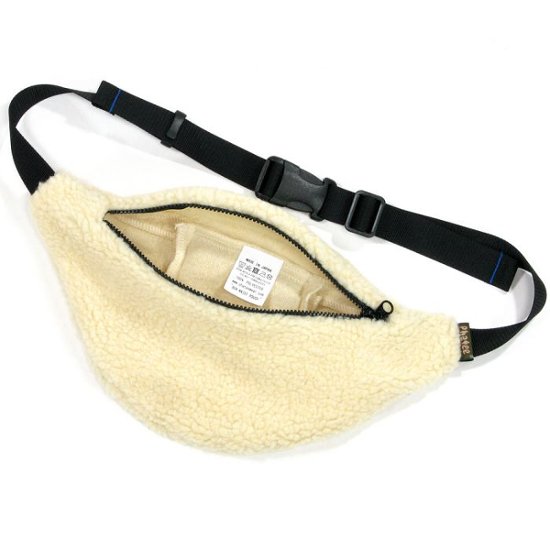 Phatee - BOA WAIST BAG / NATURAL画像