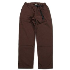 Phatee - VENUE PANTS / BROWN画像