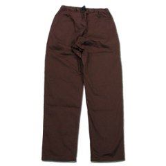 Phatee - VENUE PANTS / BROWN画像