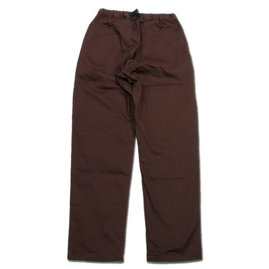 Phatee - VENUE PANTS / BROWN画像