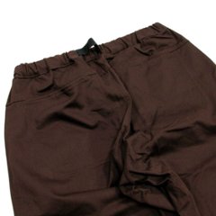 Phatee - VENUE PANTS / BROWN画像