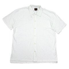 Phatee - WIDE SOFT SHIRTS HEMP / WHITEの画像