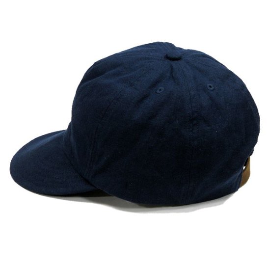 Phatee - PHAT CAP / NAVY FLAT画像