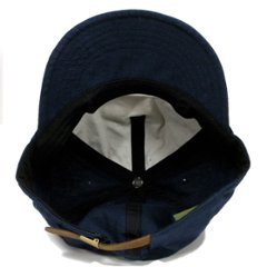 Phatee - PHAT CAP / NAVY FLAT画像