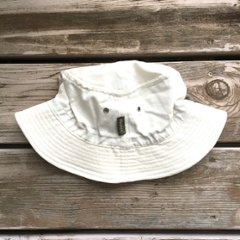 Phatee LABORATORY - BUCKET HAT / WHITE (SAMPLE)の画像