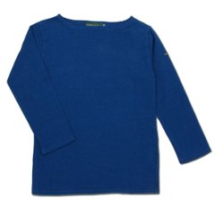 Phatee - SUPERIOR BOAT L/S TEE / NAVY BLUEの画像