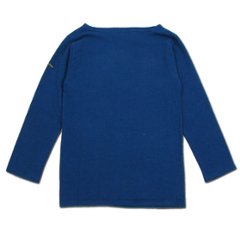 Phatee - SUPERIOR BOAT L/S TEE / NAVY BLUE画像