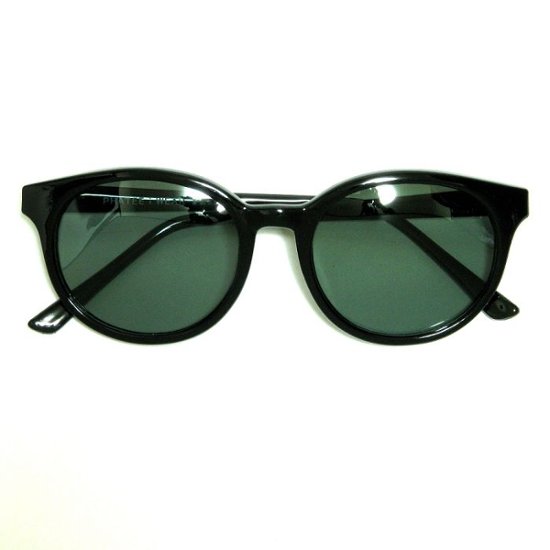 Phatee i WEAR - PETER POLARIZED / BLACK x SMOKE画像