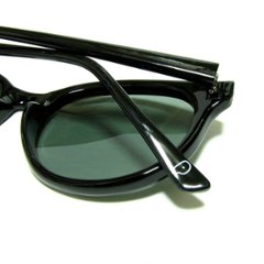 Phatee i WEAR - PETER POLARIZED / BLACK x SMOKE画像