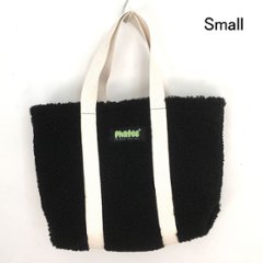 Phatee - TOTE BAG / BLACK (OFFICIAL SHOP LIMITED)画像