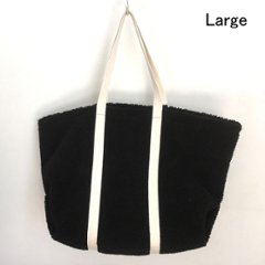 Phatee - TOTE BAG / BLACK (OFFICIAL SHOP LIMITED)画像