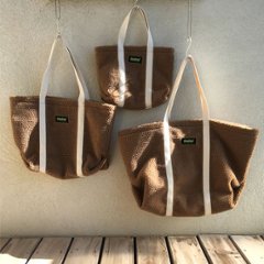 Phatee - TOTE BAG / BEIGE (OFFICIAL SHOP LIMITED)の画像