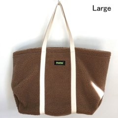 Phatee - TOTE BAG / BEIGE (OFFICIAL SHOP LIMITED)画像