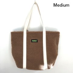 Phatee - TOTE BAG / BEIGE (OFFICIAL SHOP LIMITED)画像