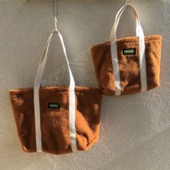 Phatee - TOTE BAG / ORANGE (OFFICIAL SHOP LIMITED)の画像