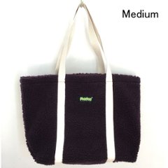 Phatee - TOTE BAG / PURPLE (OFFICIAL SHOP LIMITED)画像