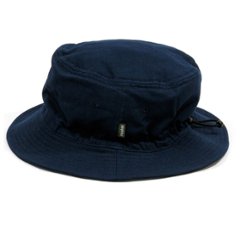 Phatee - BUCKET HAT / NAVY TWILL画像