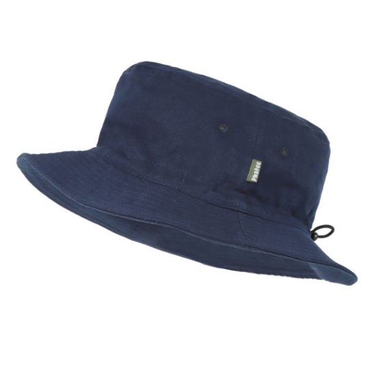 Phatee - BUCKET HAT / NAVY TWILL画像