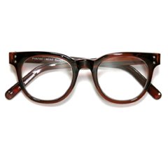 Phatee i WEAR - BOOGIE DOWN PHOTOCHROMIC / BROWN x BROWN SMOKE (調光レンズ)の画像