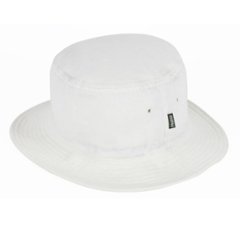 Phatee - BUCKET HAT / WHITE TWILLの画像