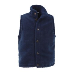 Phatee - NASTA VEST / NAVY画像