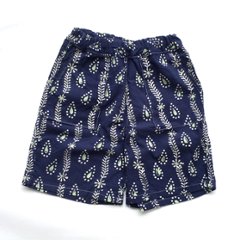 Phatee - KID'S SHORTS / NAVY INDIA (special item) (M(110))の画像