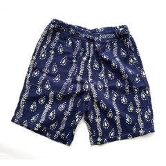 Phatee - KID'S SHORTS / NAVY INDIA (special item) (Ｌ(130))の画像