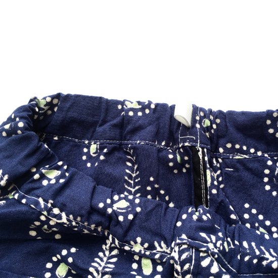 Phatee - KID'S SHORTS / NAVY INDIA (special item) (Ｌ(130))画像