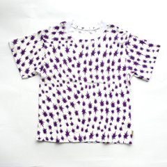 Phatee - KID'S TEE / NARVE PURPLE (special item) (M(110))画像