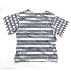 Phatee - KID'S TEE / KANGA BORDER (special item) ((Ｌ(130))画像