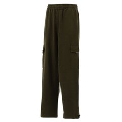 Phatee - HEMP SWEAT CARGO PANTS / OLIVEの画像