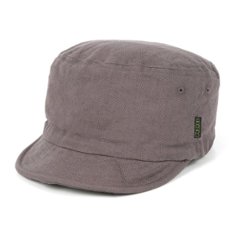 Phatee - HALF CAP HEMP FLAT / GREY FLATの画像